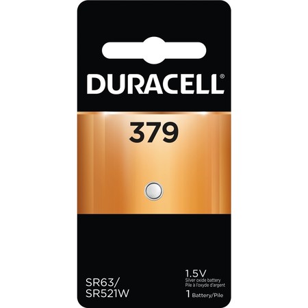 DURACELL Specialty Watch Battery D379BPK09